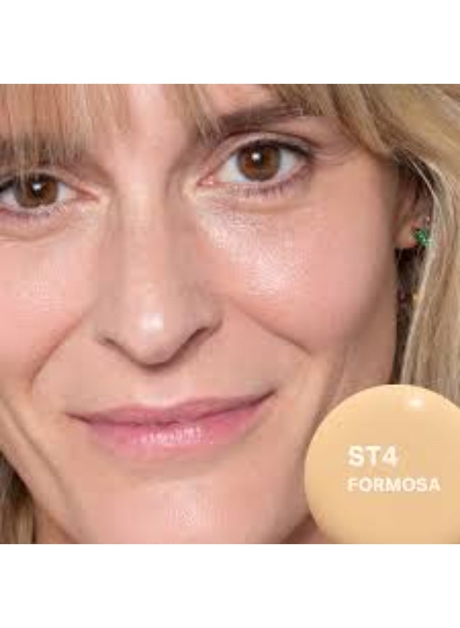 ILIA Beauty Super Serum Skin Tint SPF30 Formosa ST4 30ml - Image 3